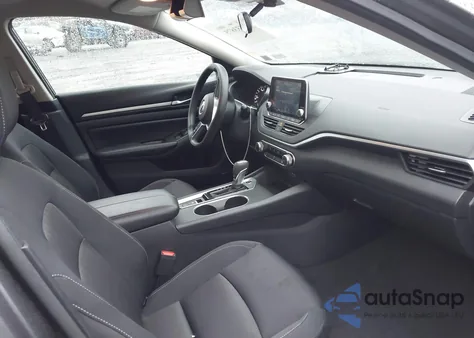 2022 Nissan Altima Sv Intelligent Awd из США, поврежденный, VIN 1N4BL4DW7NN302584